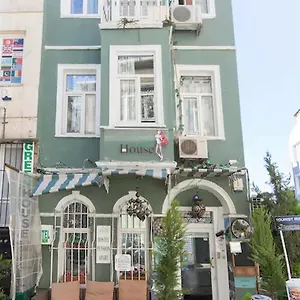 Taksim House Hostel Istanbul