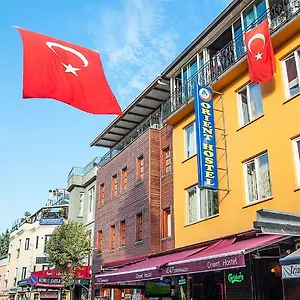 Orient Hostel Istanbul