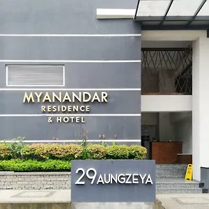 Hotel Myanandar &