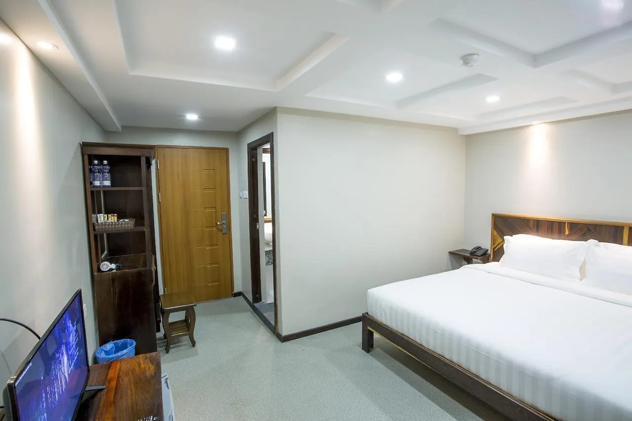 Tristar Hotel Yangon Myanmar