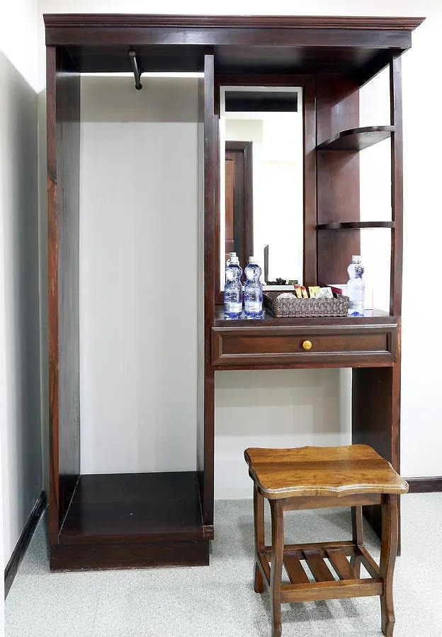 ***  Tristar Hotel Yangon Myanmar