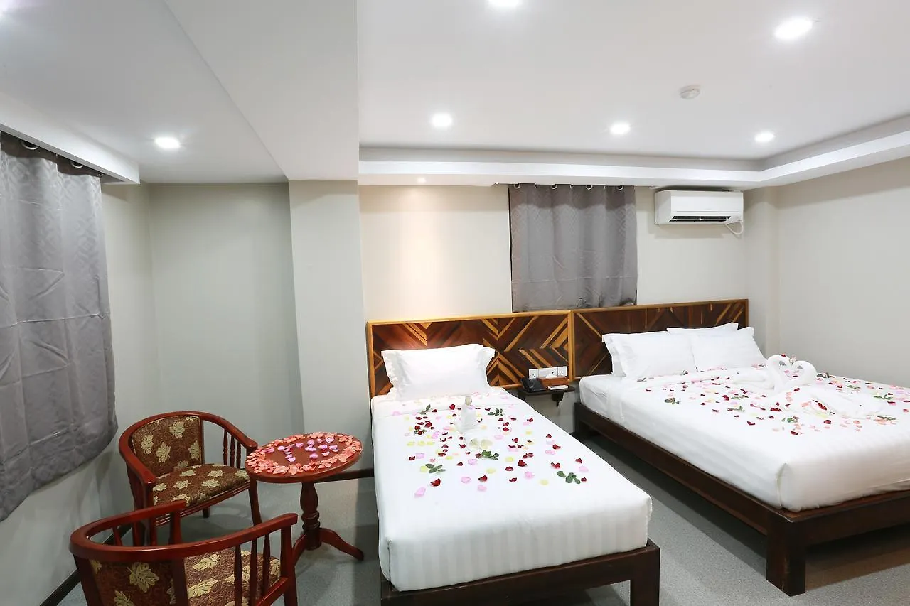 Tristar Hotel Yangon