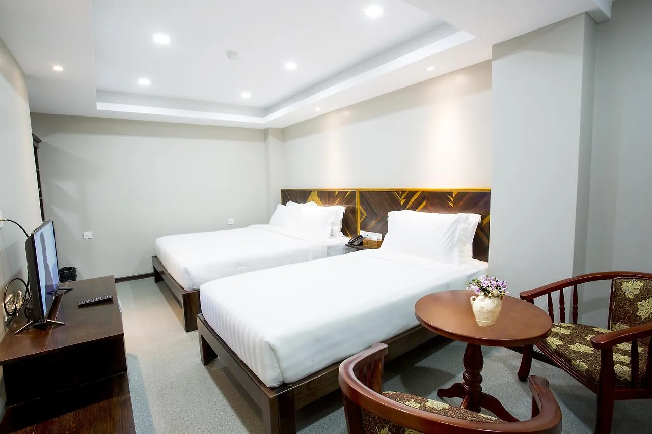 Tristar Hotel Yangon