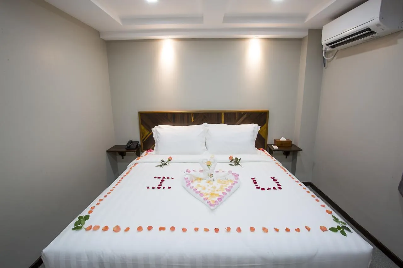 Tristar Hotel Yangon Myanmar