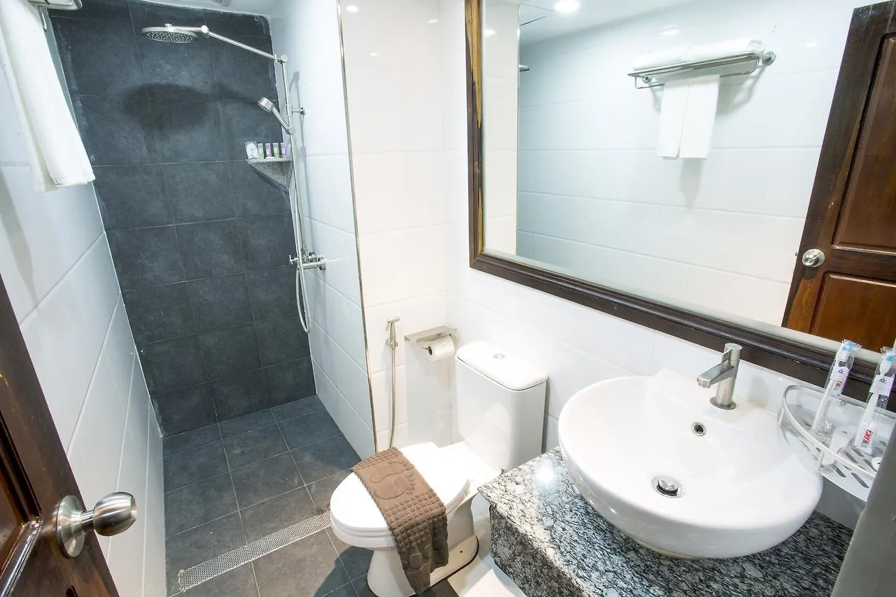 ***  Tristar Hotel Yangon Myanmar
