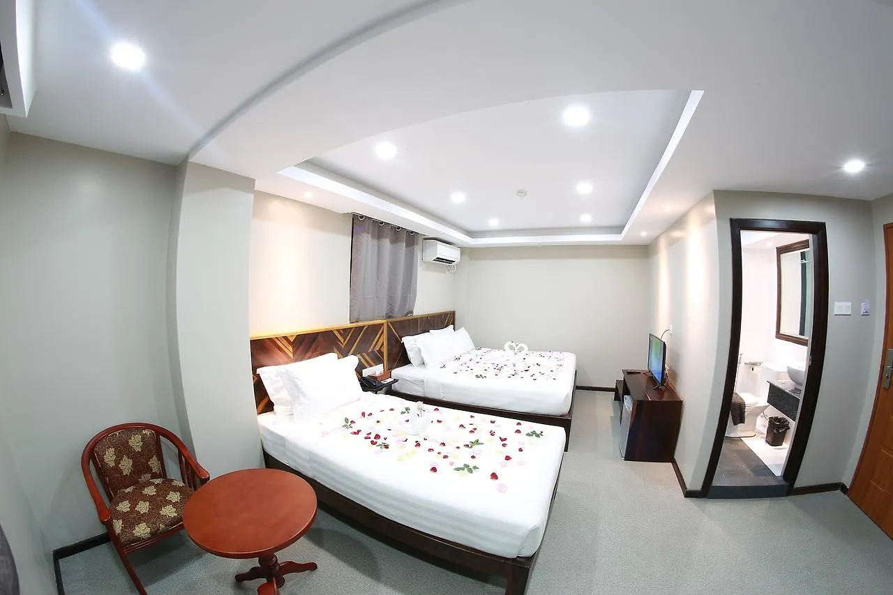 Tristar Hotel Yangon Myanmar