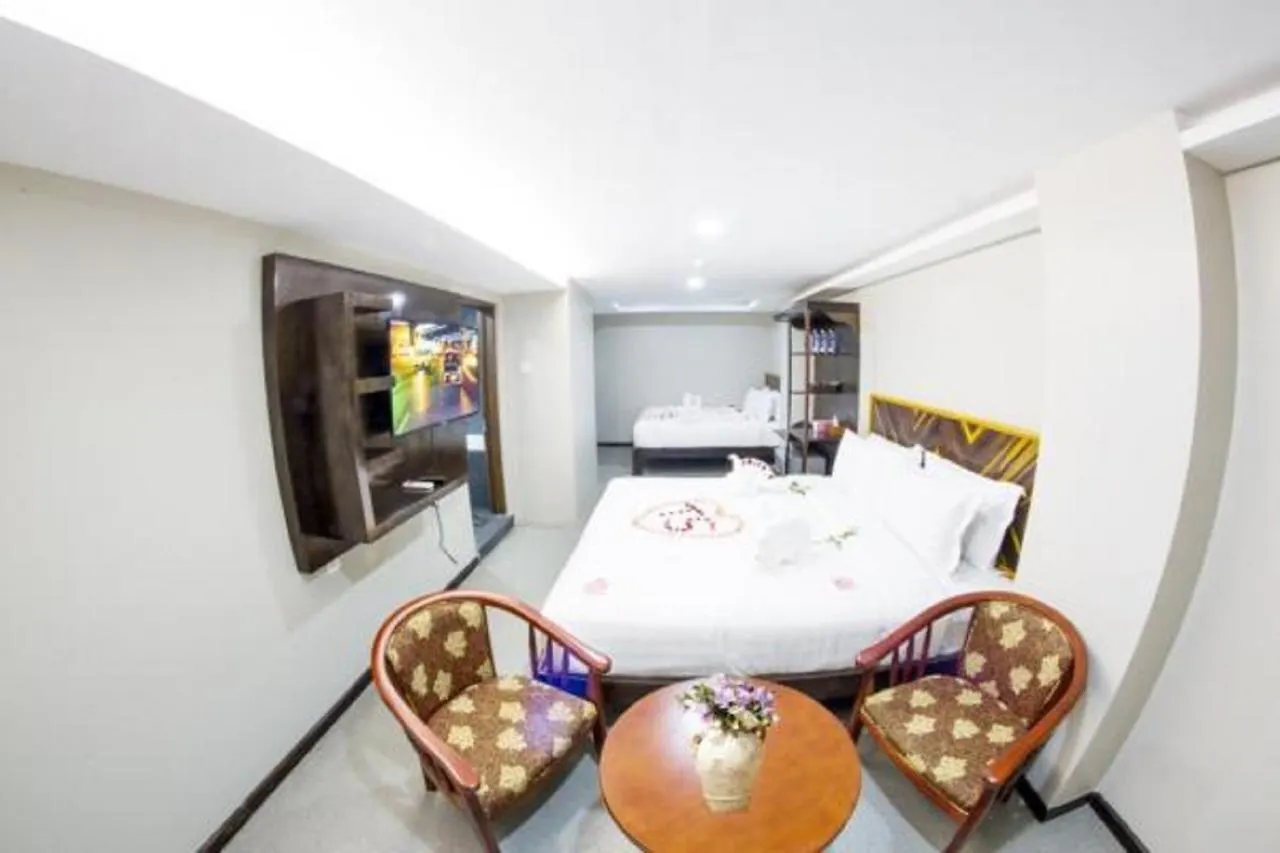 Tristar Hotel Yangon 3*,  Myanmar