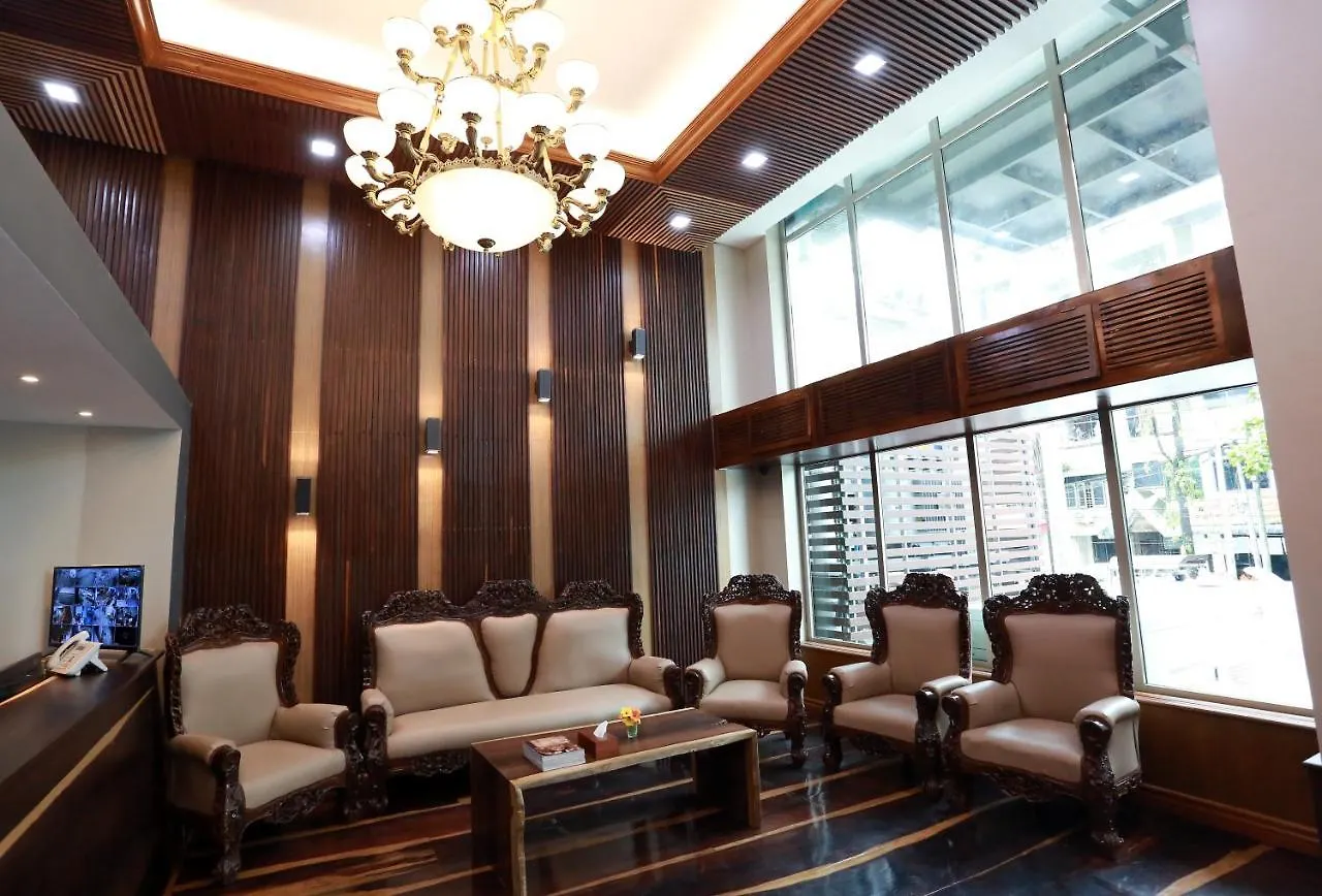 Tristar Hotel Yangon Myanmar