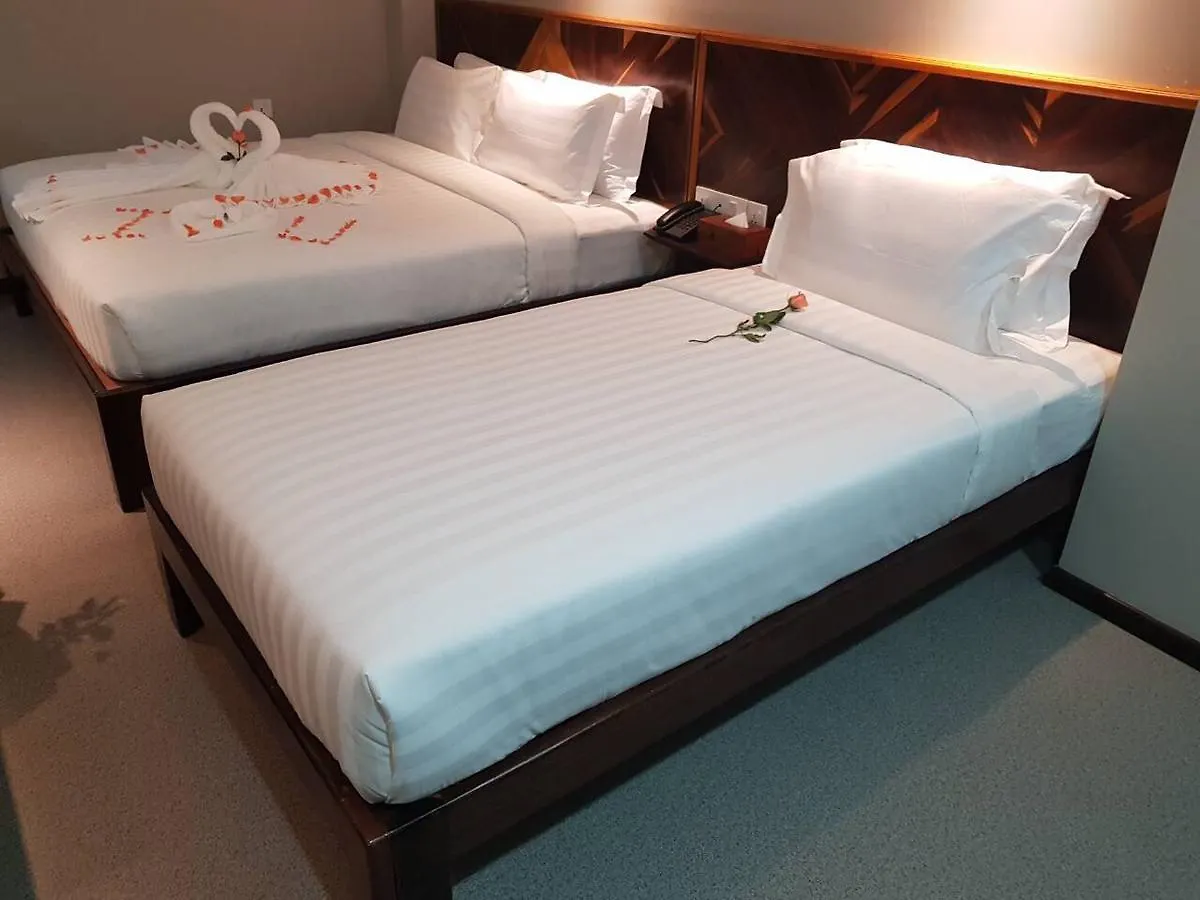 Tristar Hotel Yangon Myanmar