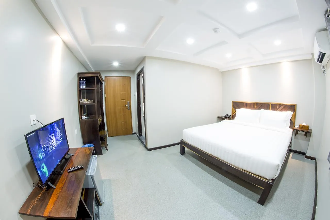 ***  Tristar Hotel Yangon Myanmar