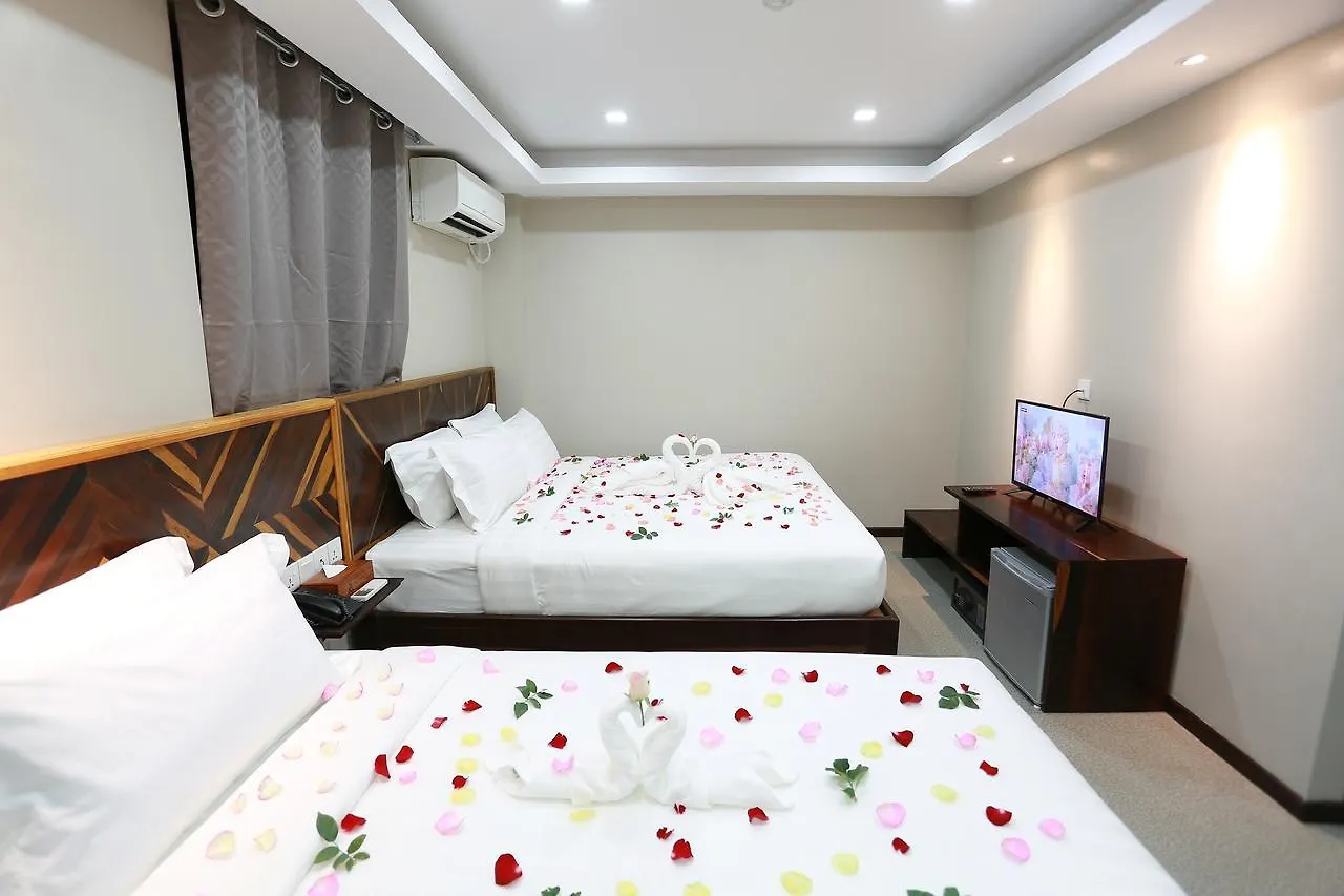 Tristar Hotel Yangon