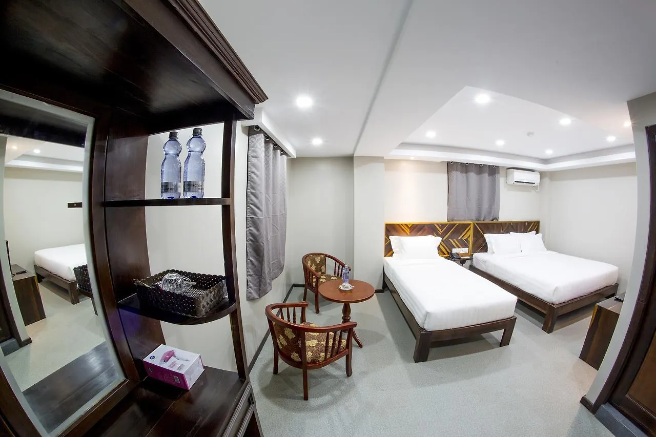 Tristar Hotel Yangon