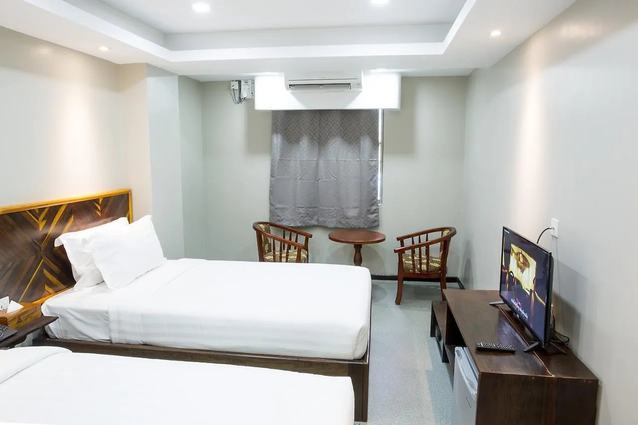 Tristar Hotel Yangon